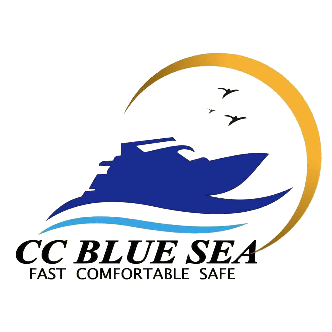 CC Blue Sea