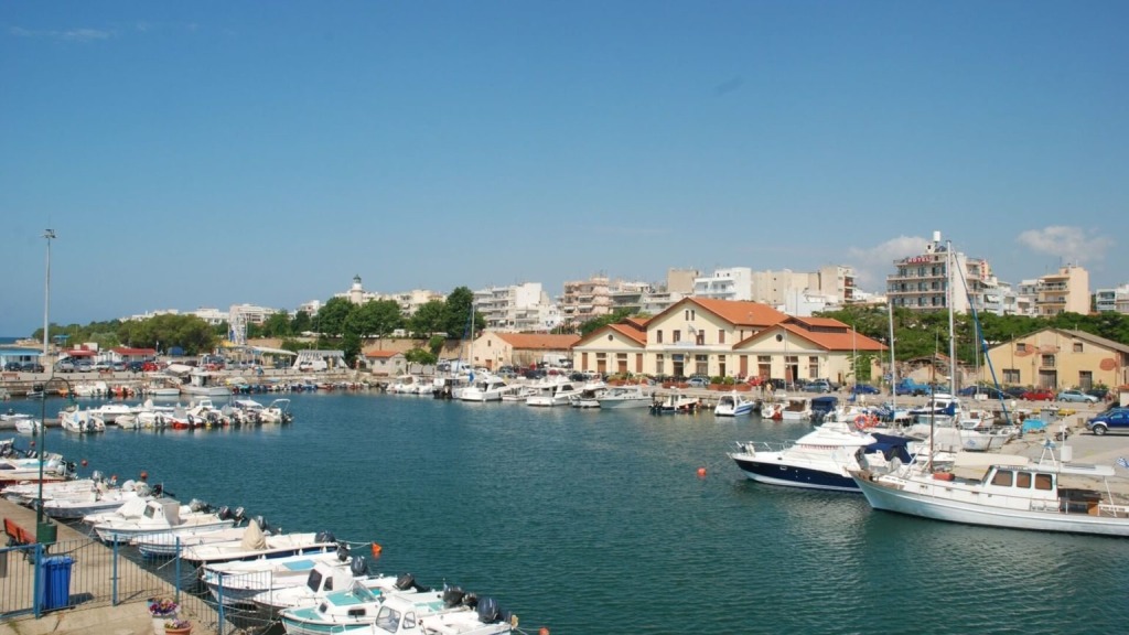 Alexandroupoli