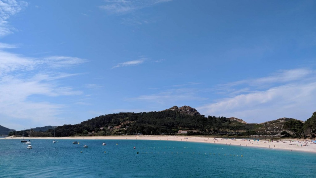 Cies Islands