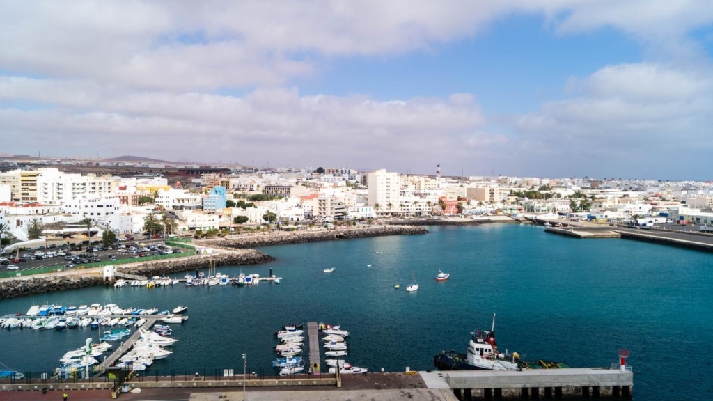 Puerto del Rosario (Fuerteventura)