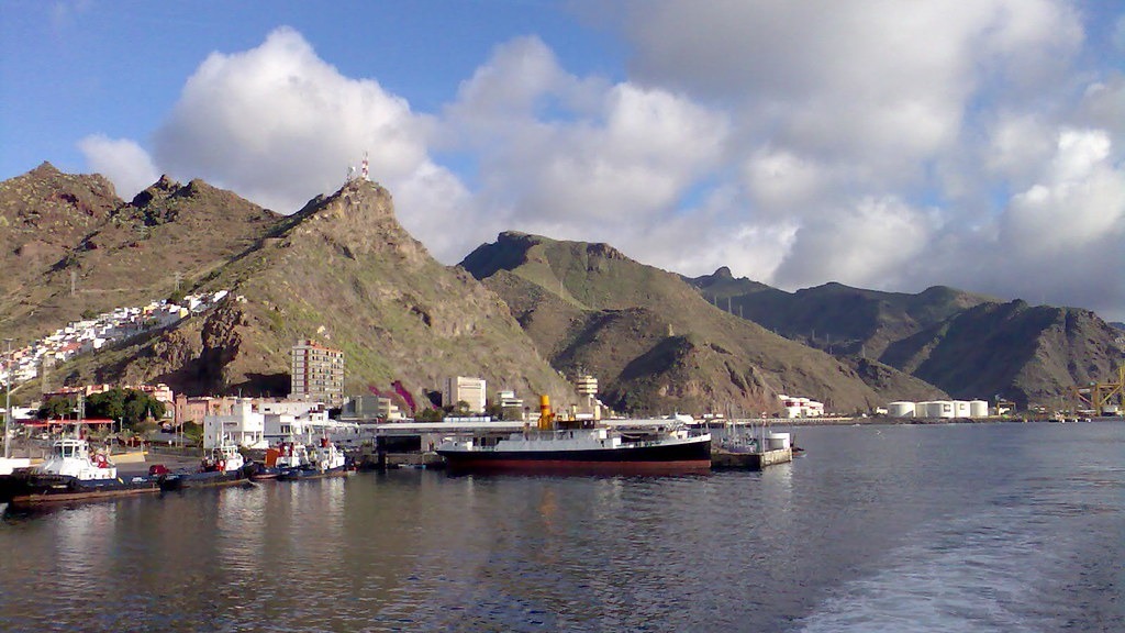 Santa Cruz de La Palma