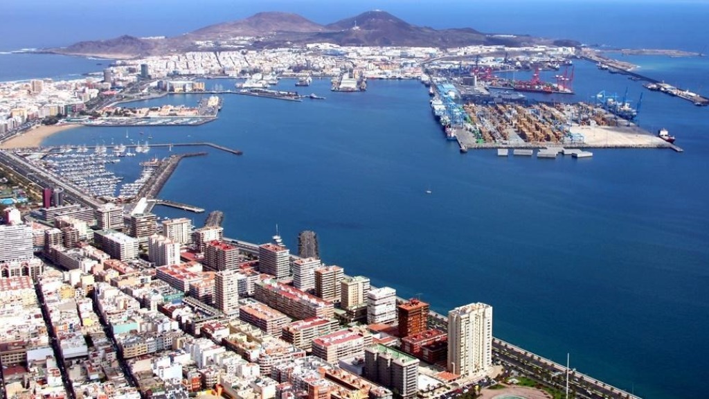 Las Palmas (Gran Canaria)