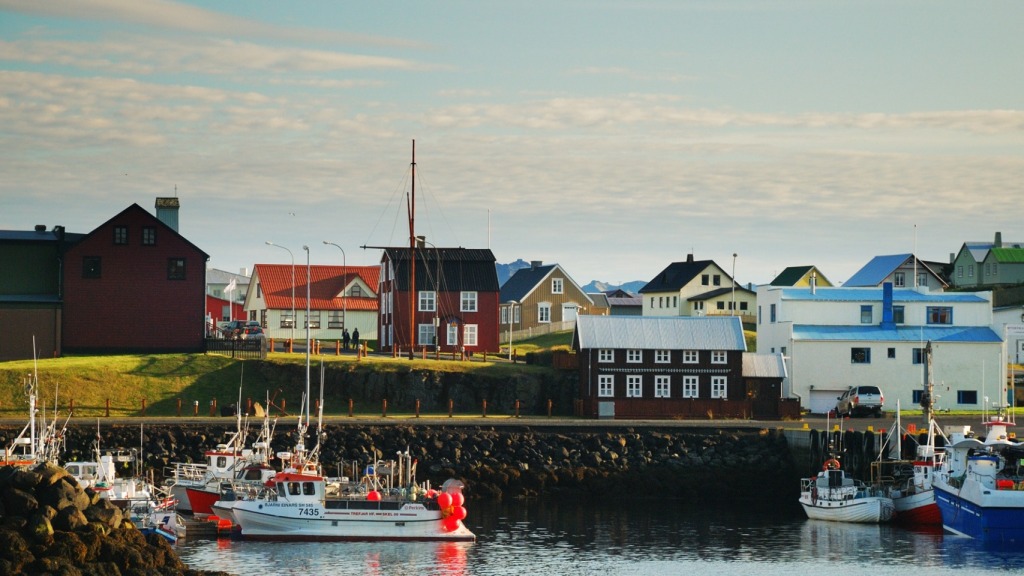 Stykkisholmur