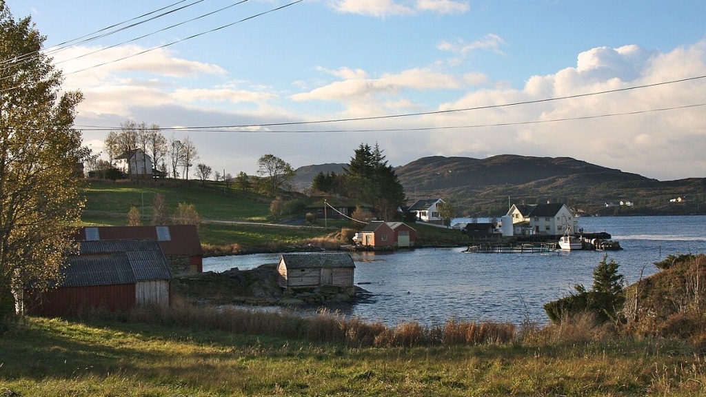 Mjømna