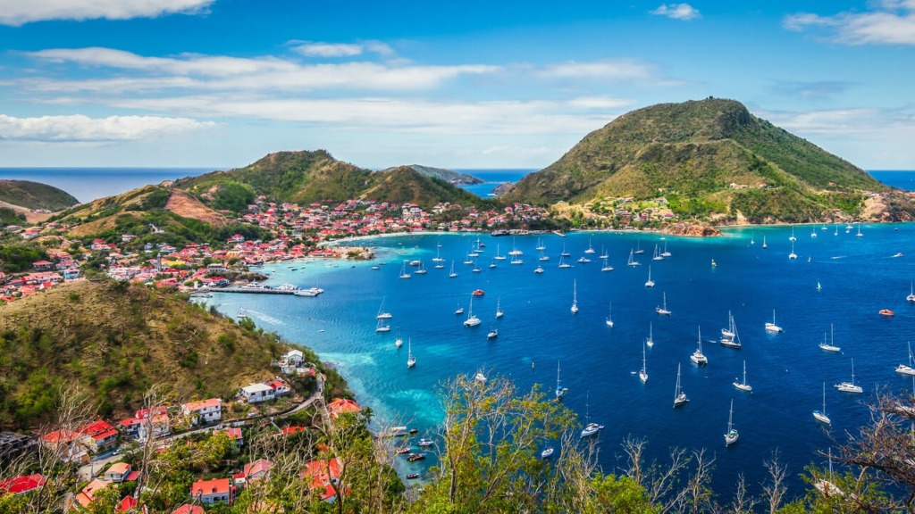 Les Saintes (Terre-de-Haut)