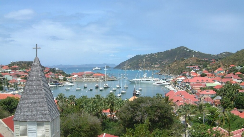 Gustavia