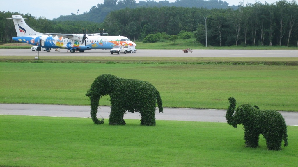 Trat Airport