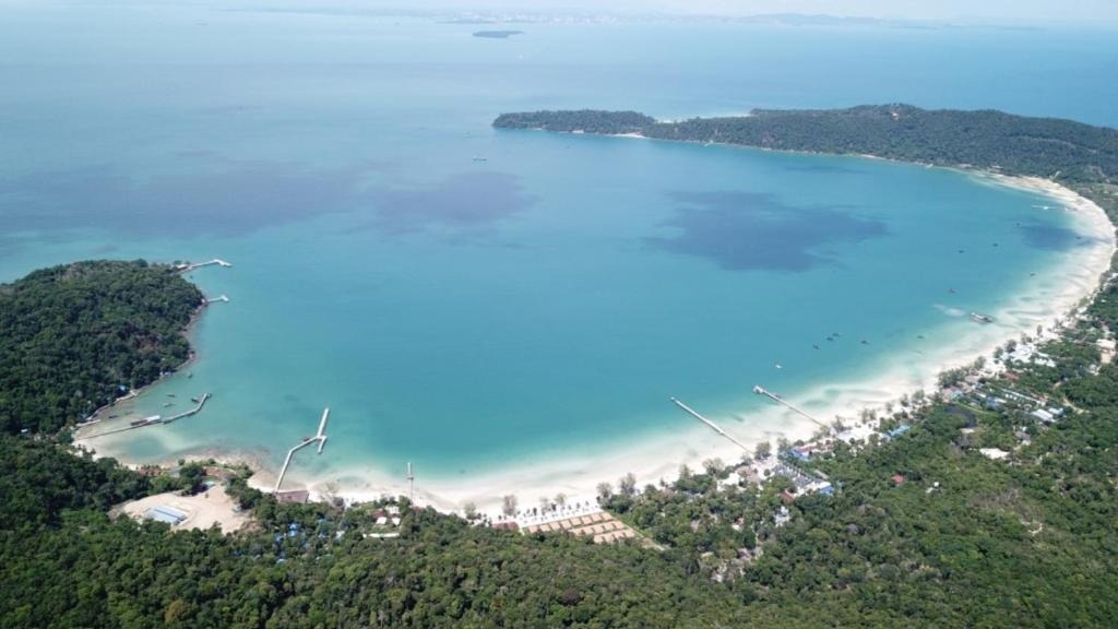 Koh Rong Samloem (Saracenbay)