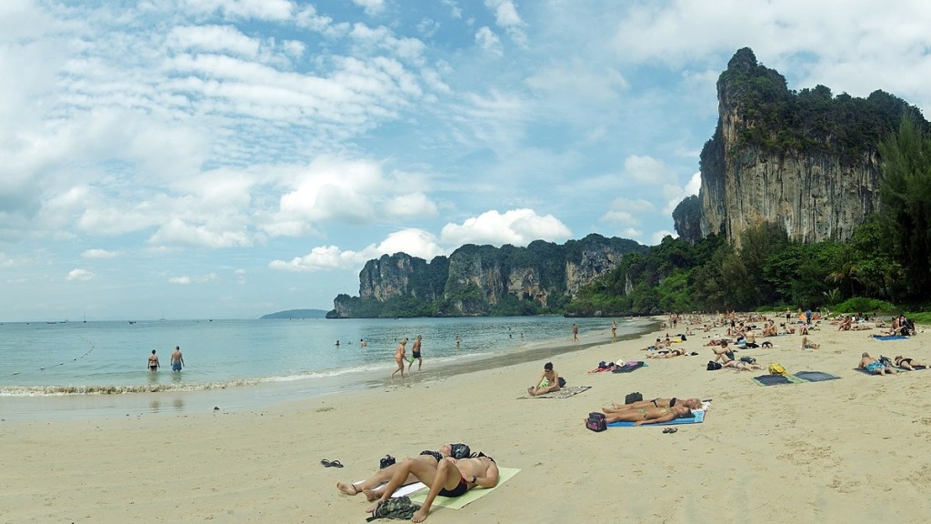 Railay Beach