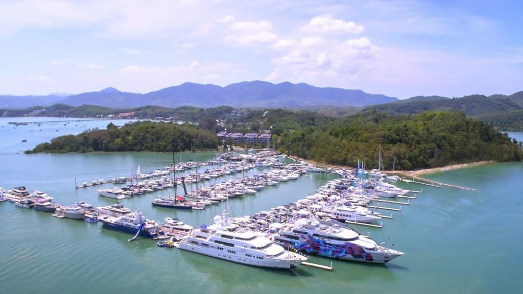 Phuket (Ao Po Pier)