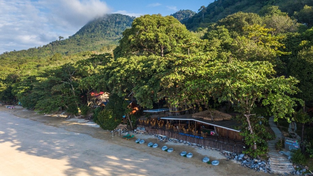 Koh Jum / Koh Pu (Koh Jum Pier)