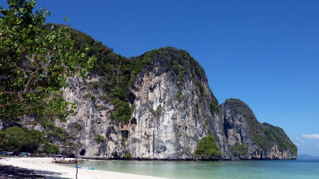 Koh Laoliang (Laoliang Beach)