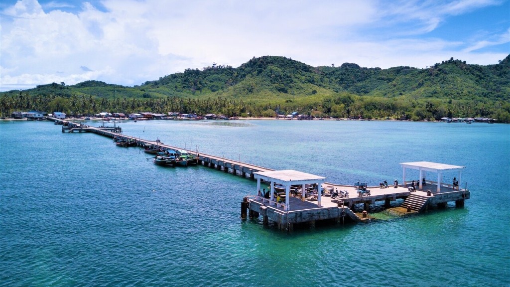 Koh Mook (Koh Mook Pier)