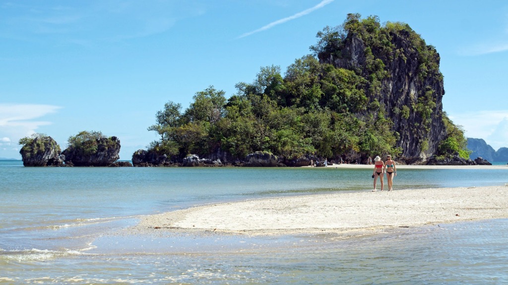 Ao Nang (Nopparat Thara Beach)