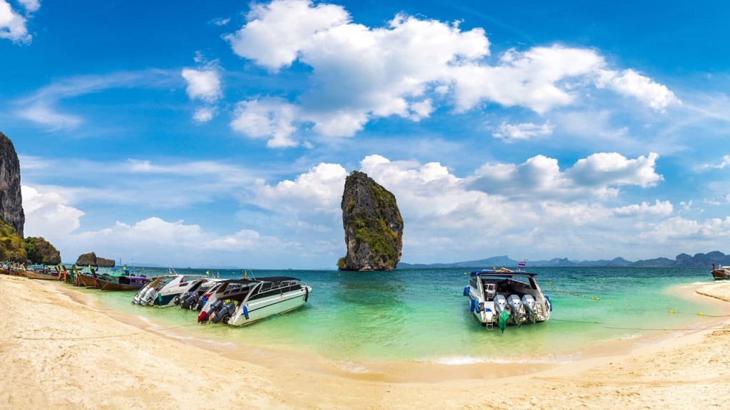 Krabi (Klong Jilad Pier)