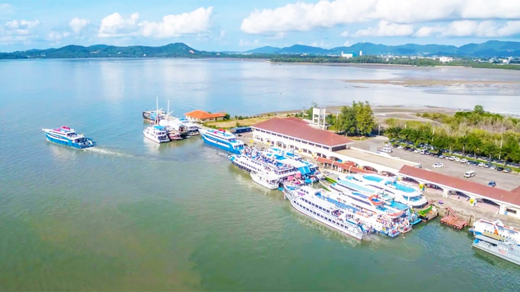 Phuket (Rassada Pier)