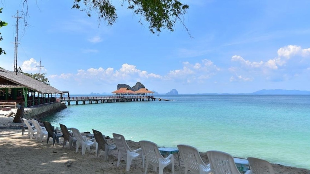 Koh Ngai (Koh Ngai Resort)