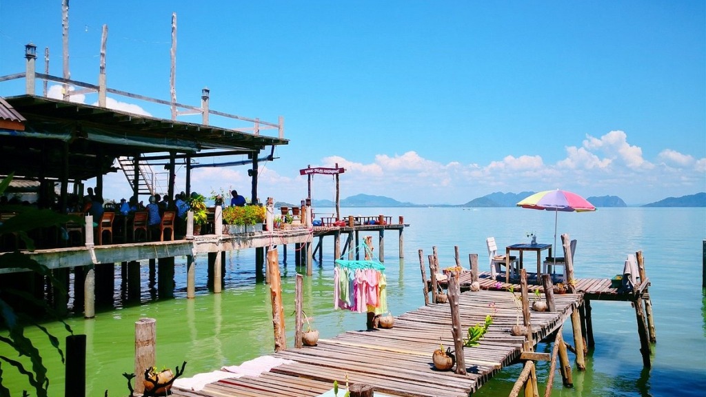 Koh Lanta (Saladan Pier)