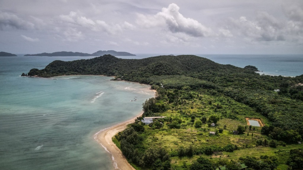 Koh Mak (Ao Nid Pier)