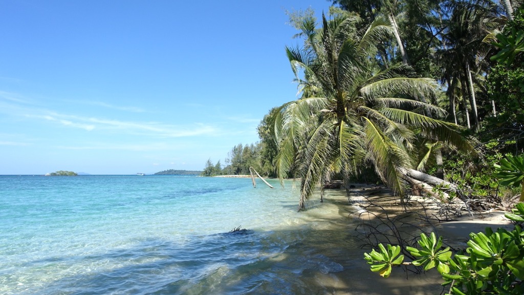 Koh Kood (Ao Salad Pier)