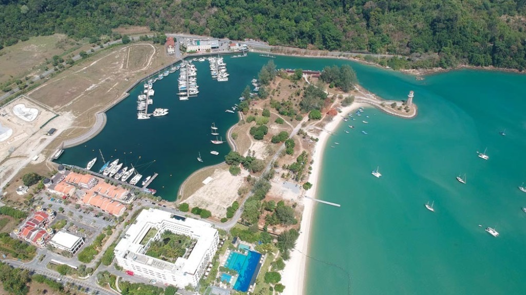 Langkawi (Telaga Harbour Marina)