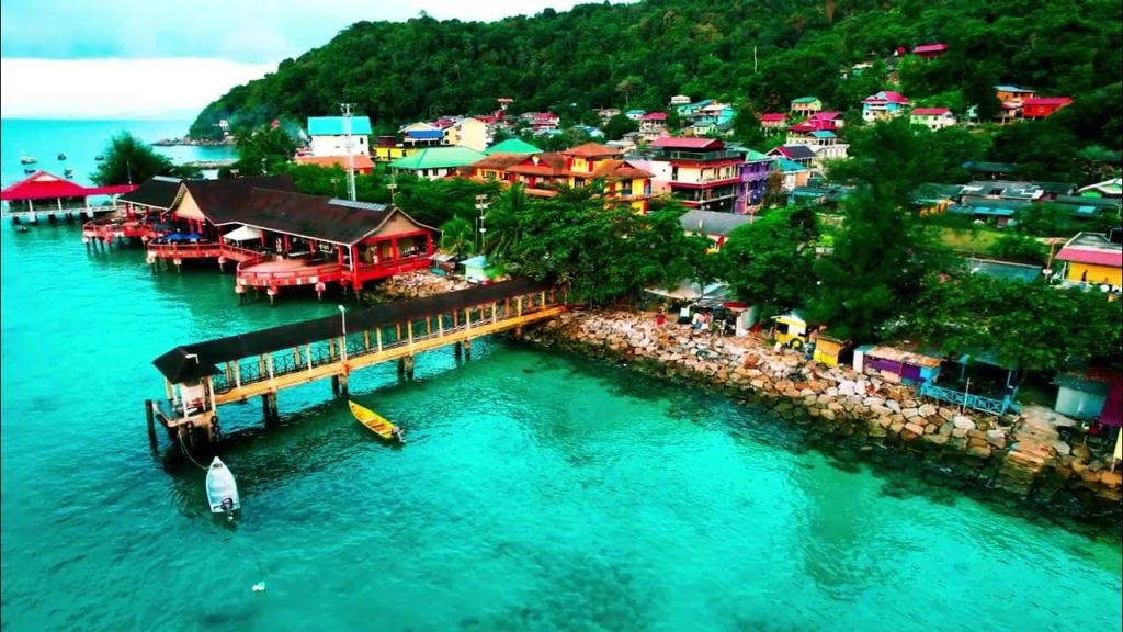 Fisherman Village (Perhentian Islands)