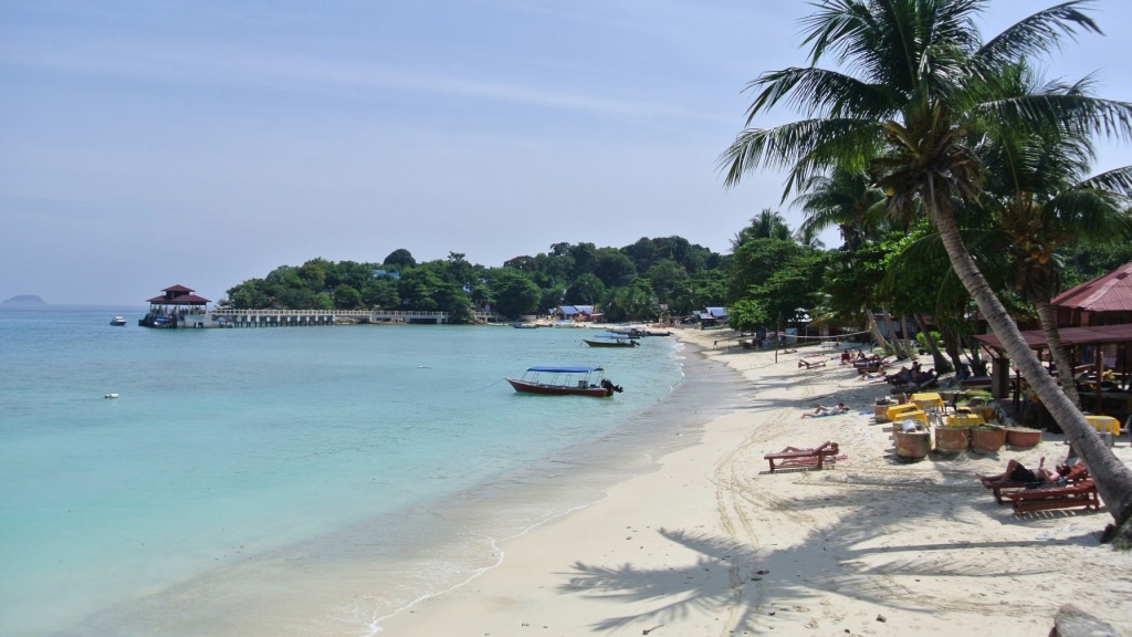 Coral Bay (Perhentian Islands)