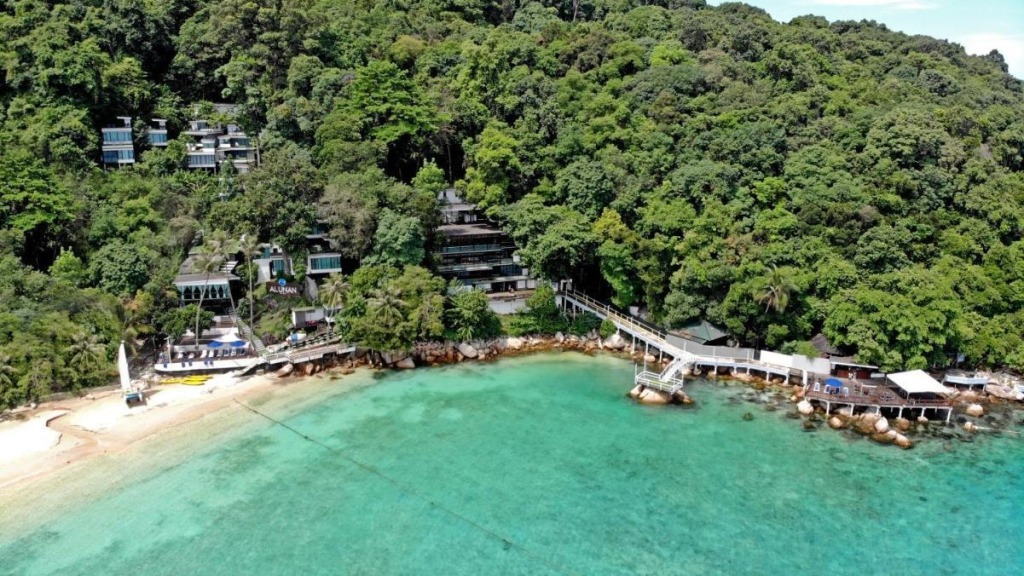 Arwana Eco Resort (Perhentian Islands)