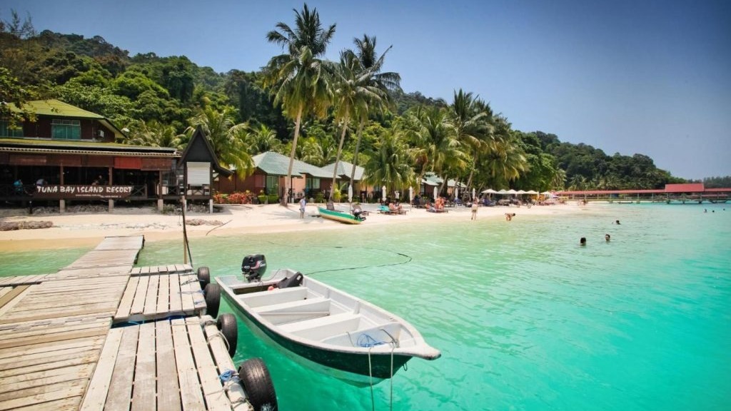 Perhentian Island Resort (Perhentian Islands)