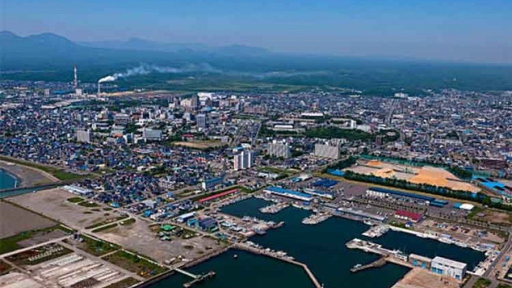 Tomakomai