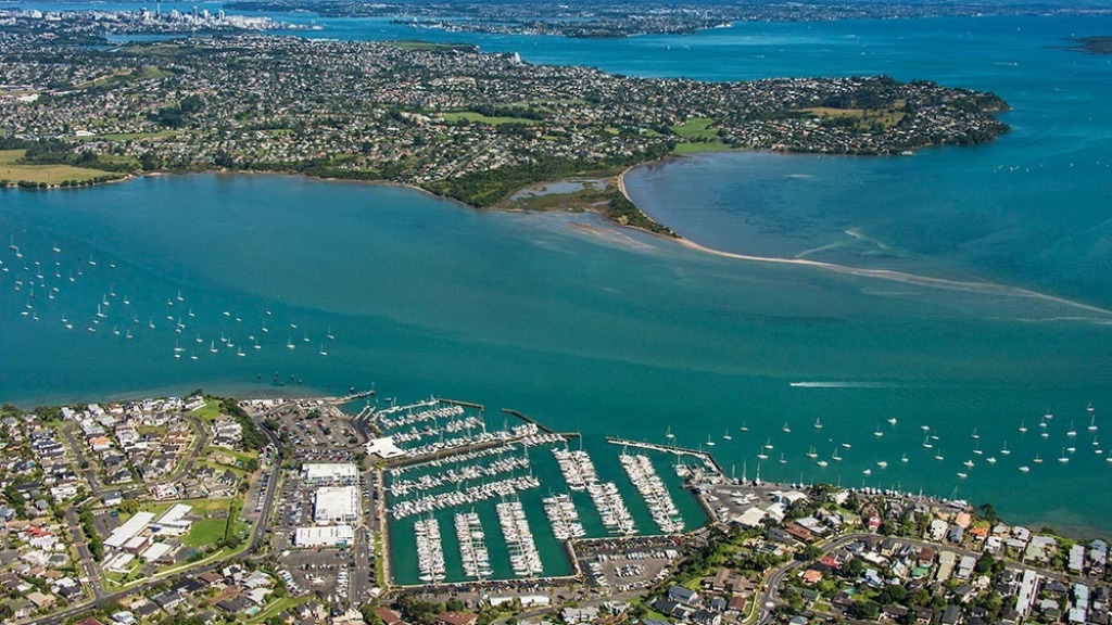 Half Moon Bay (Auckland)