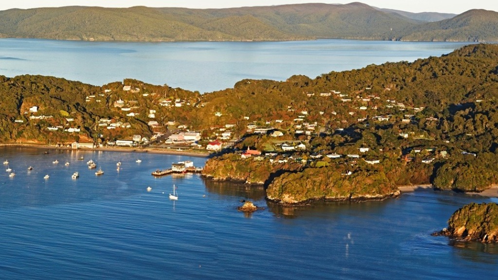 Oban (Stewart Island)